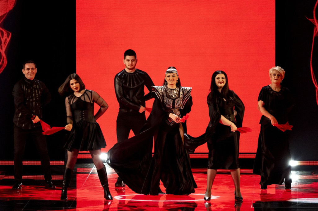 Drugo polufinalno veče Evrovizije 2023: Čak troje Srba u finalu!