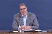 Predsednik Srbije obratio se nakon sastanka sa Lajčakom: Doneo sam odluku, neću ići u Rejkjavik, Srbija će biti uzdržana