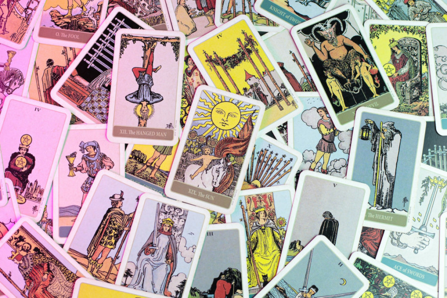 Mesečni tarot horoskop za novembar: Pogledajte kartu za svaki znak jer ovo je vreme velikih promena