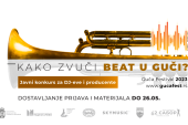 Produžen rok za prijave na konkurs “Kako zvuči beat u Guči” namenjen DJ-evima i muzičkim producentima: Prijave do 26. maja