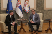 Lajčak sa Vučićem i Petkovićem o dijalogu: Sastanak u ponedeljak prilika za dogovor o narednim koracima