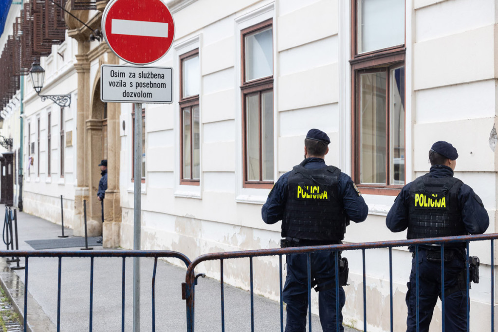 Akcija protiv saradnika Radoja Zvicera: Privode se "kavčani" zbog kokaina vrednog 7.000.000 evra