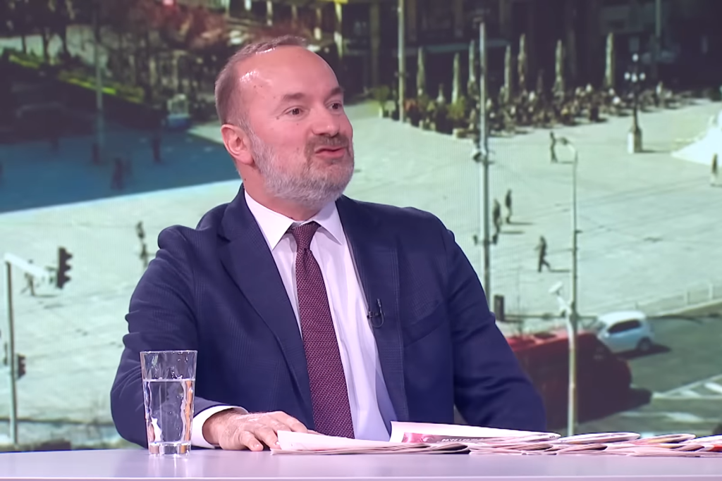 Dobrosavljević: Afera "tunel" ogolila sve slabosti bezbednosnog sistema u Crnoj Gori - dobili ste situaciju kao iz serije "Narkos