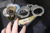 Uhapšen dvojac u Beogradu: Predstavili se kao prodavci kriptovaluta, namamili oštećnog u park i oteli mu torbu punu novca!