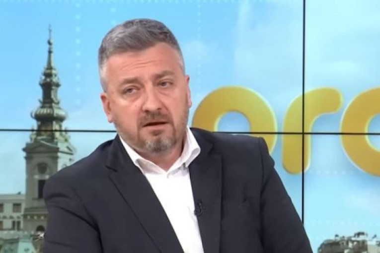 Opozicioni novinar se (nije) izvinio Gašiću