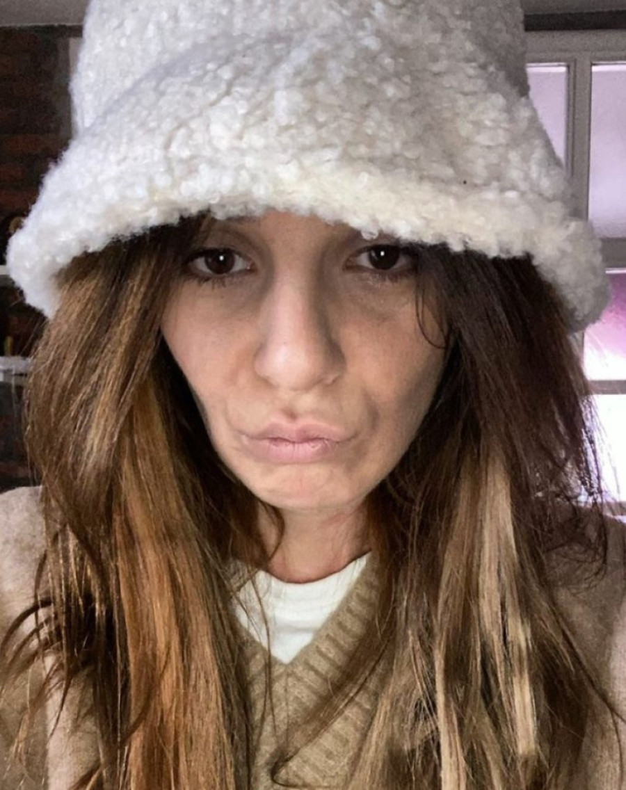 Anđela Lakićević promenila lični opis