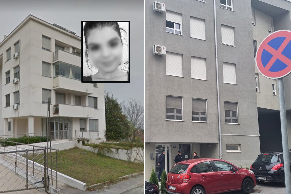 Drama na Zvezdari posle vesti da je devojka ubijena i silovana: Nađena mrtva u stanu na 500 metara od zgrade u kojoj je zadavljena Ivana!