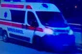 Eksplodirala plinska boca, jedna osoba povređena: Užas u Ćupriji