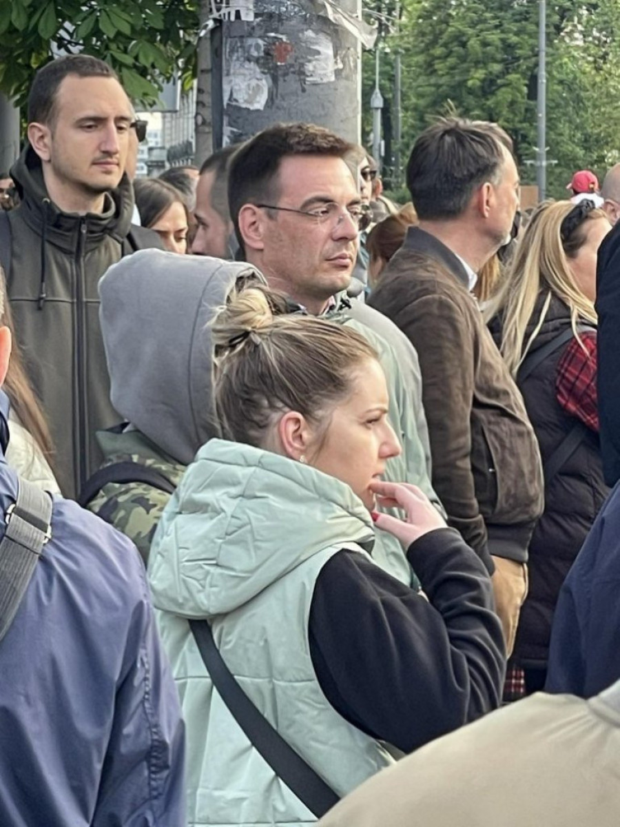 Navlačio kumu kesu na glavu, napadao političke protivnike i švercovao devize: Bastać posle niza incidenata protestuje “protiv nasilja”