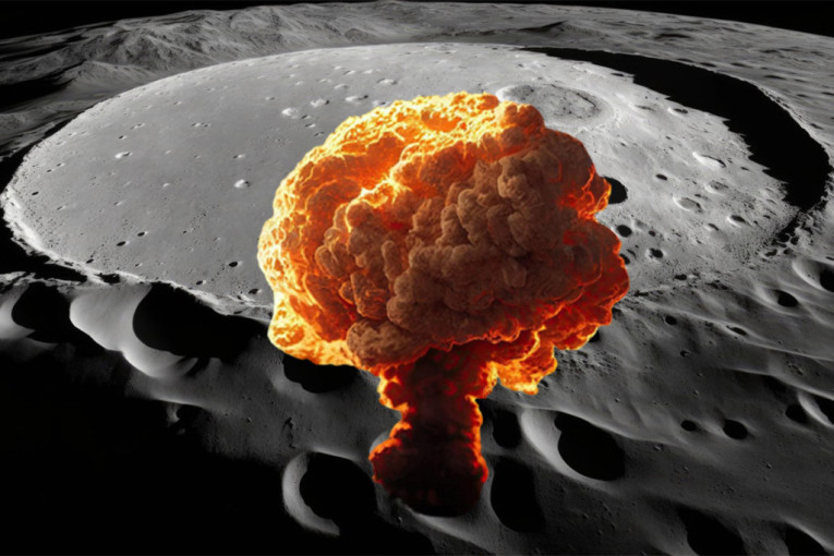 Tajni plan SAD: Hteli su da detoniraju nuklearnu bombu na Mesecu, detalji operacije otkriveni decenijama kasnije