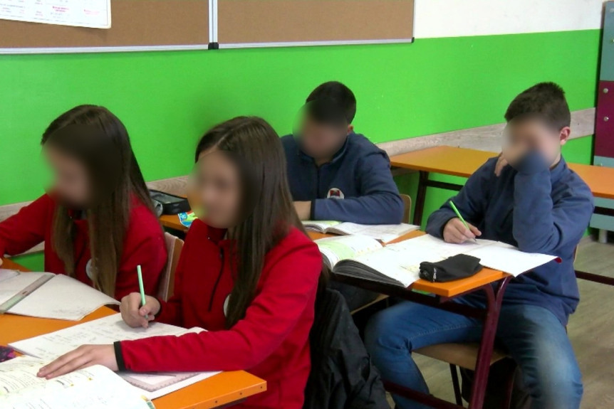 Prva škola u Srbiji koja je uvela uniforme - Borba