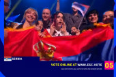 Sabotaža Srbije u finalu Evrovizije pred proglašenje pobednika: Organizatori napravili veliki propust!