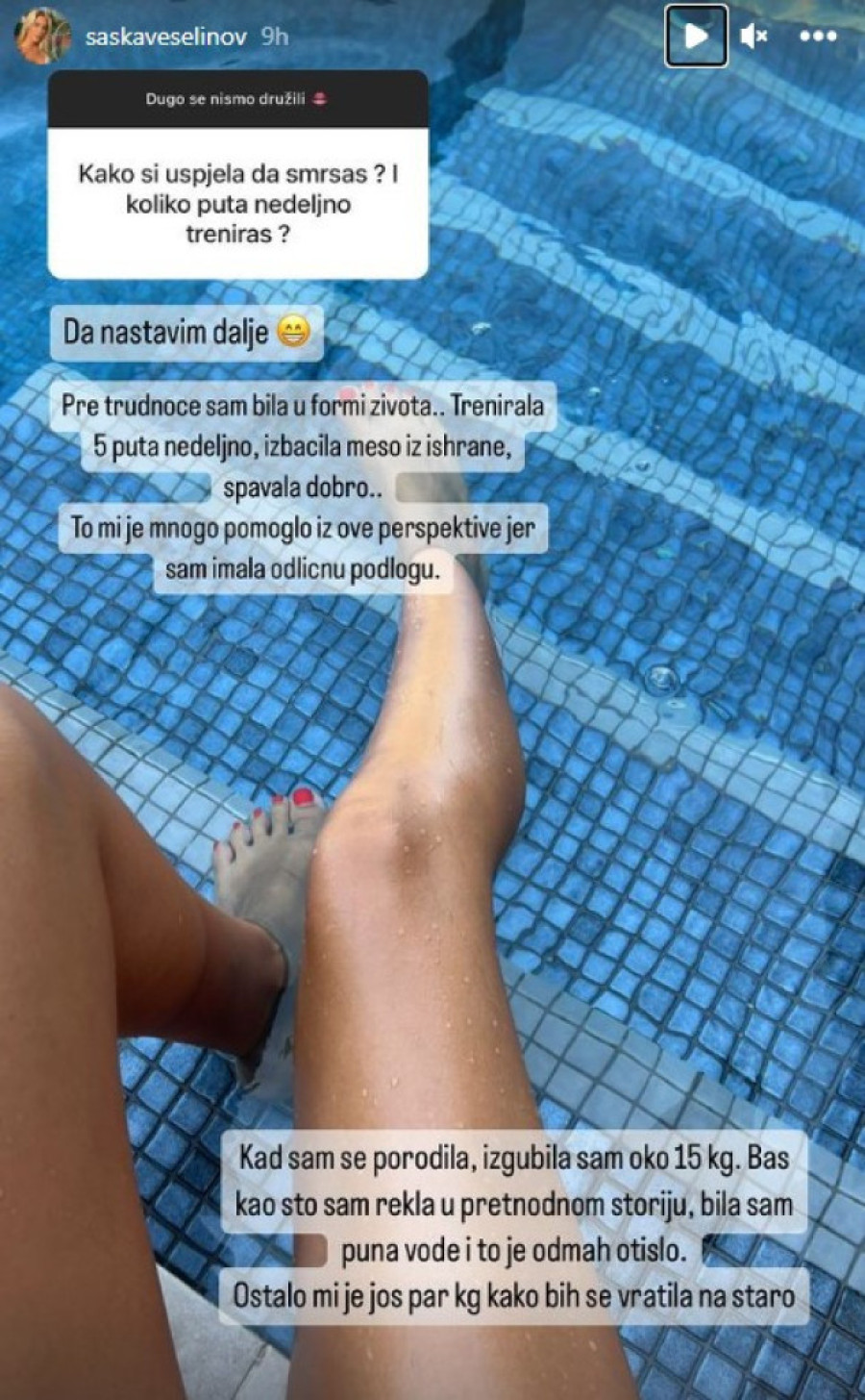 Instagram screenshot / saskaveselinov