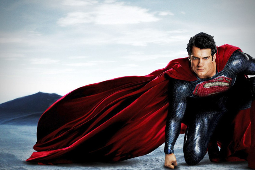 Svet uskoro dobija novog Supermena: „Dvojnik“ Henrija Kavila u ulozi čuvenog superheroja (FOTO)