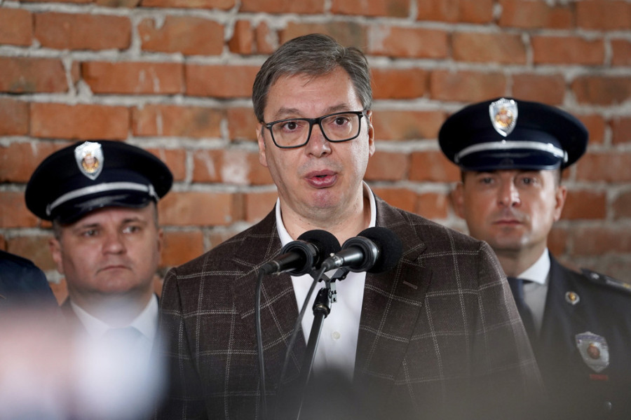 Vučić: Država reagovala dobro posle masovnih ubistava - skupili smo više od 45.000 cevi