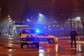 Detalji stravične pucnjave u Podgorici: Ranjeni stranac u teškom stanju, policija traga za nepoznatim napadačem