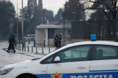 Hapšenje u Crnoj Gori: Kolašinac zapalio automobil, prilikom privođenja napao policajca?