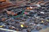 Glavni javni tužilac predlaže definiciju "veće količine oružja": Više od 2 komada vatrenog oružja i 60 komada municije