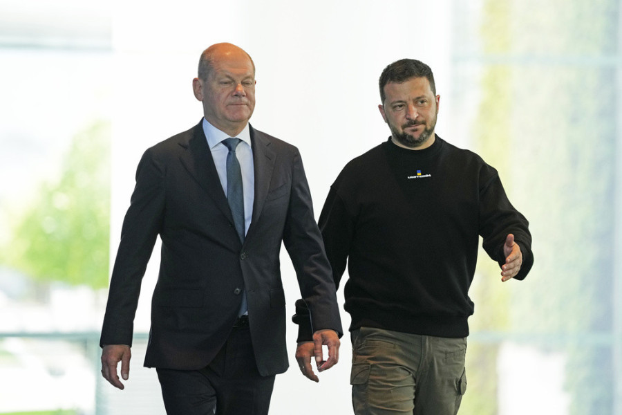 Nemački kancelar uporedio Ukrajinu sa Jugoslavijom: Sramnim rečima opisao NATO agresiju