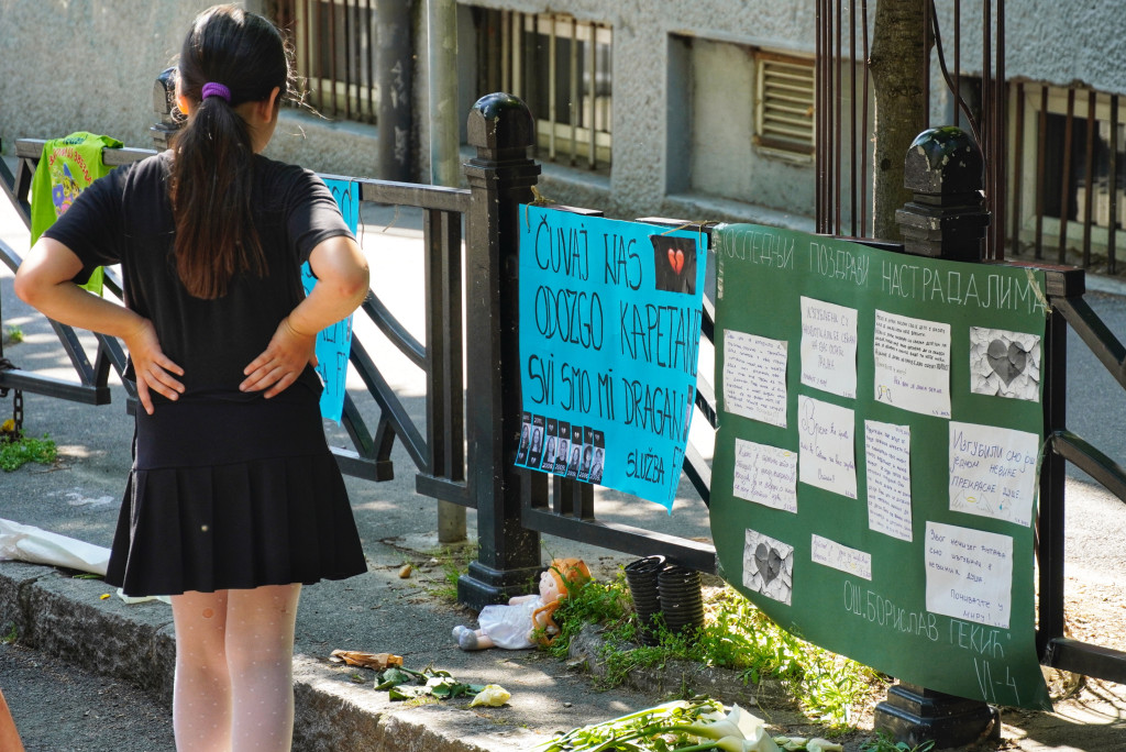 Vlada Srbije odgovorila na zahteve Saveta roditelja OŠ “Vladislav Ribnikar”: Svi zahtevi ispunjeni, osim jednog