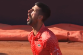 Koliki je kamen Novaku pao sa srca! Pogledajte pobedničku reakciju! (VIDEO)