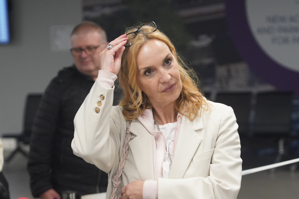 Duška Vučinić, posle vesti da se pred PZE26 polomio kran u studiju: Objasnila kako sada stoje stvari!