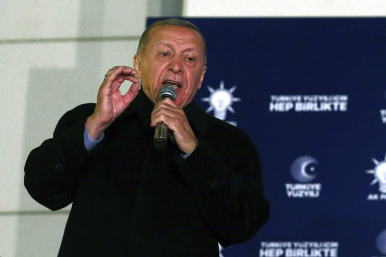 Erdogan ide u drugi krug! Izborna komisija konačno je saopštila rezultate