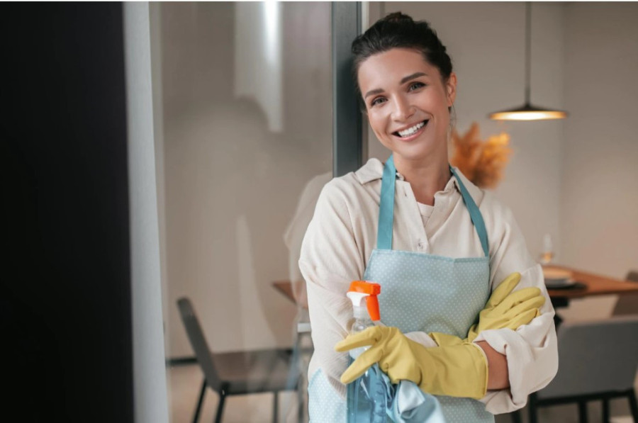 Jedan korak do savršeno čistih podnih lajsni i mirisnog doma - ovo je rešenje koje ste čekali