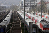 Nemci potpuno preuzeli kargo železnicu u Srbiji i Hravatskoj