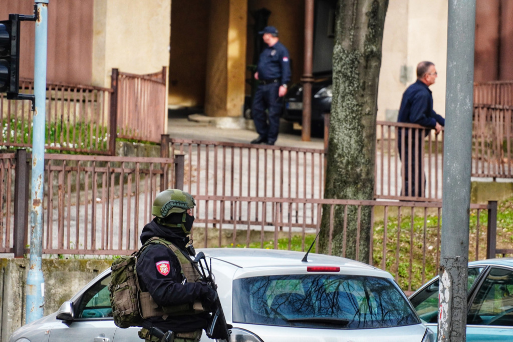 Suđenje kriminalnom klanu: Belivuk i Miljković traže izuzeća sudije i tužilaca! Obustavljen rad na predmetu, otkazana naredna ročišta