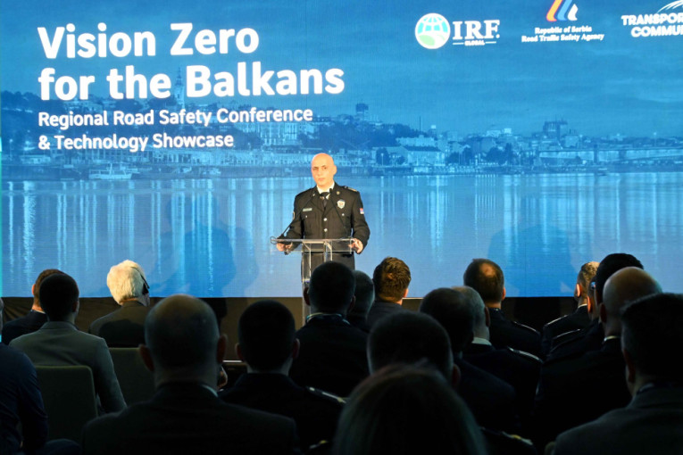 Održana konferencija "Vizija nula za Balkan“ : Promena svesti u ponašanju vozača klјuč dostizanja cilјa