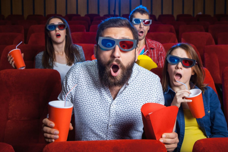 Da li su bioskopi postali groblja za filmove? Šokantni podaci u koje je teško poverovati!