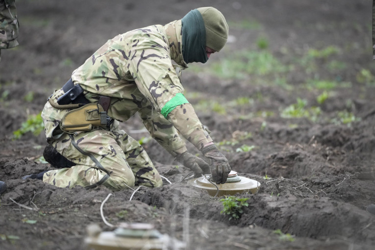 Hakeri otkrivaju: Prvi general ukrajinske vojske teško ranjen