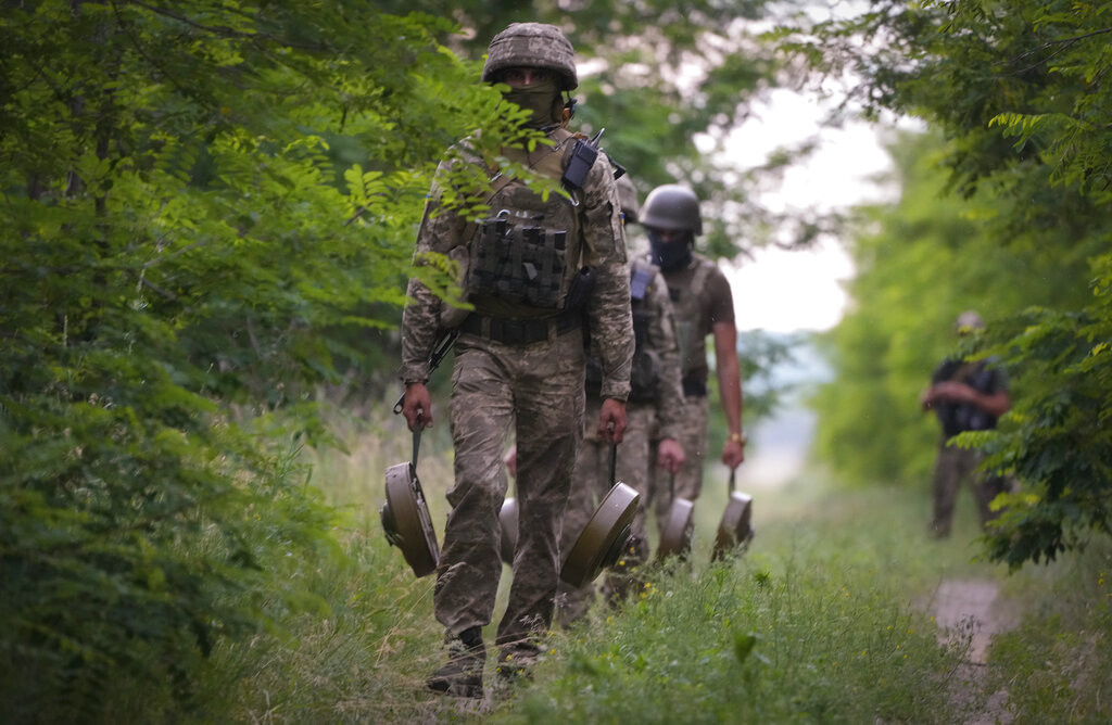 Ukrajina je puna smrtonosnih zamki: Zašto će se posledice rata osećati decenijama
