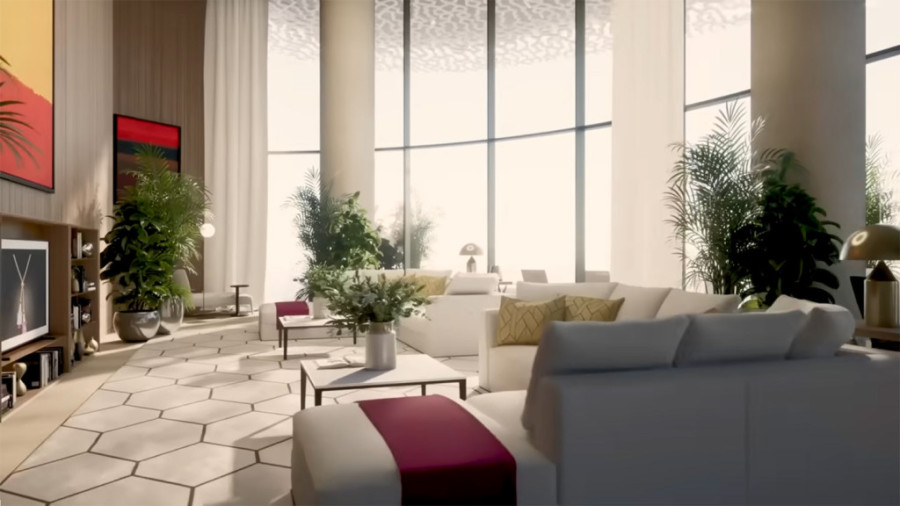 Bulgari Lighthouse Dubai