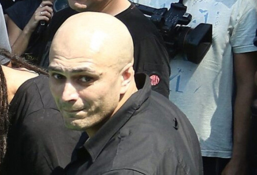 Sinan je Rašida samo jednom posetio u zatvoru: Ovako je legendarni pevač govorio o sinu