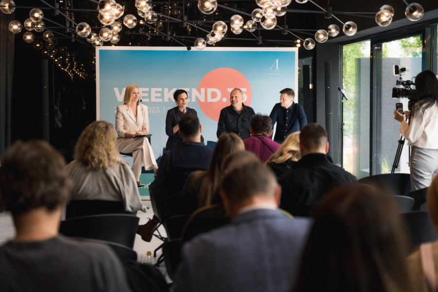 Weekend.16 donosi najaktuelnije teme i novi festival posvećen ljudskim potencijalima – HR.Weekend