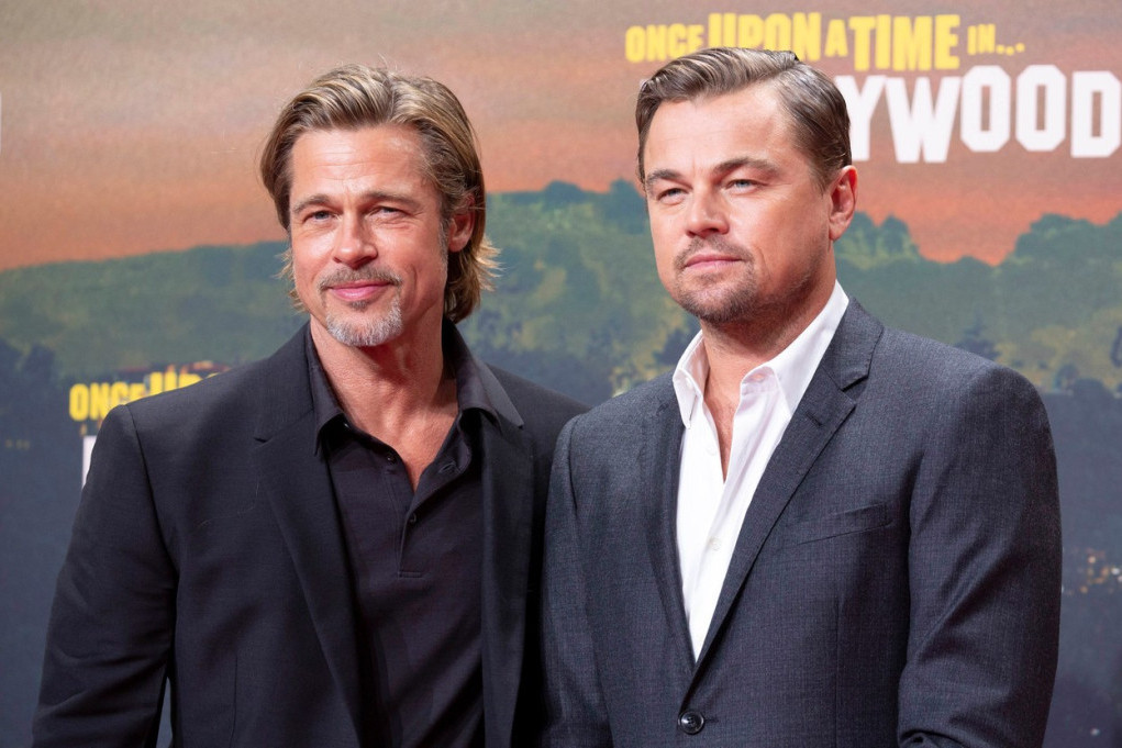 Bred Pit i Leonardo Dikaprio odbili uloge u kultnom filmu: Strah od homoseksualnih scena (VIDEO)