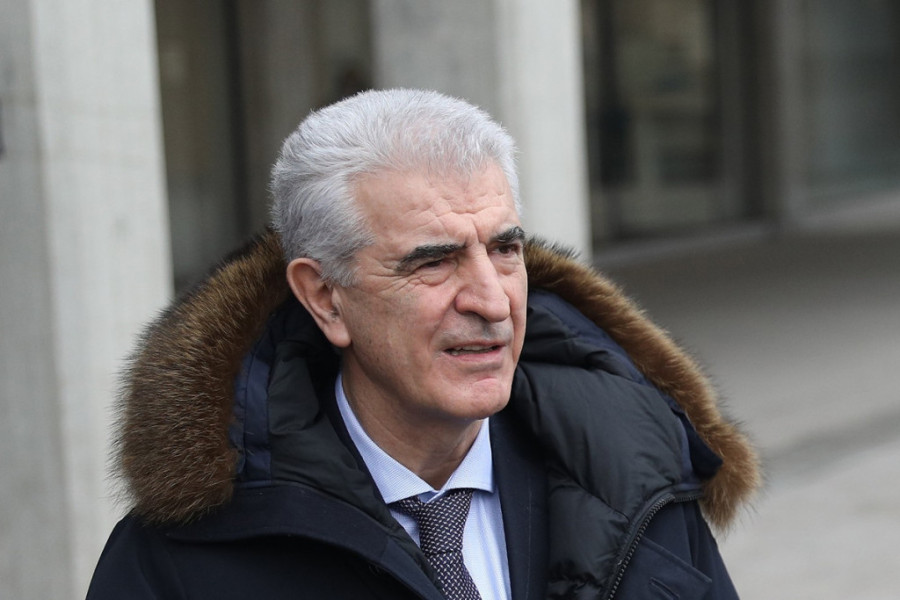 Pozivao na ubistvo predsednika i sa NATO opozicijom šetao protiv "nasilja", a sad brani Kecmanoviće: Ko je Borivoje Borović?