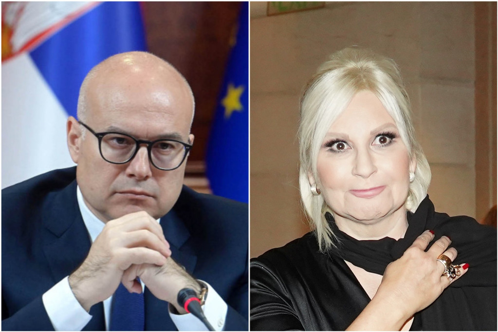 Đurđev: Zorana Mihajlović ume samo da klima glavom NATO ambasadorima, a Miloš Vučević jedino svom srpskom narodu!