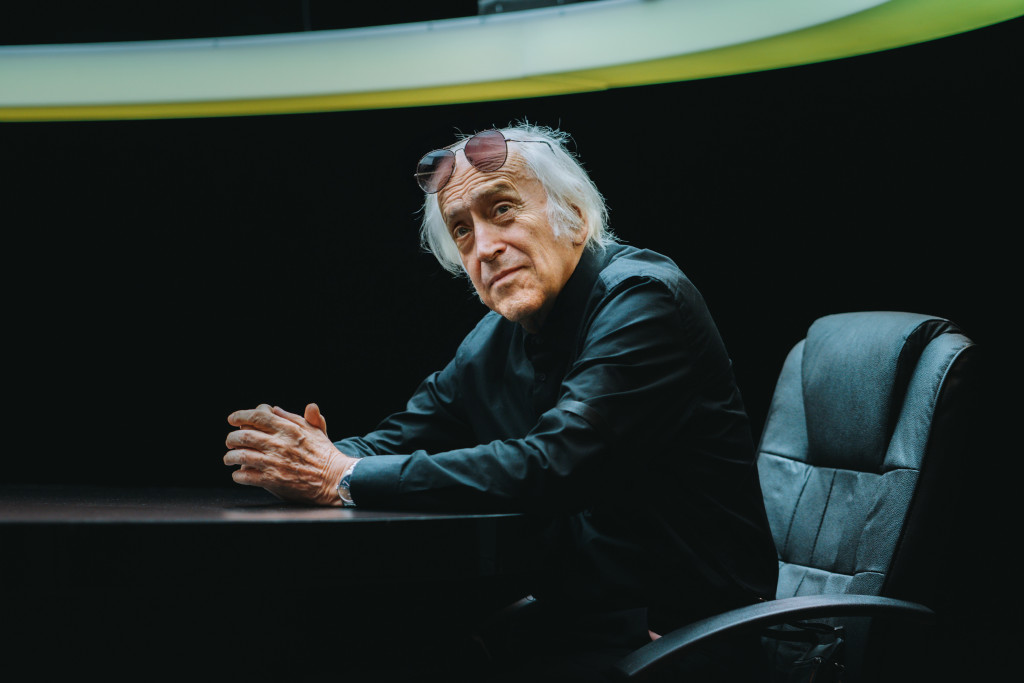 Đorđe Kadijević laureat nagrade "Dositej Obradović" za životno delo: Serija "Vuk Karadžić" kulturno blago Evrope i sveta