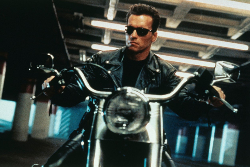 Arnold Švarceneger: Terminator je postao realnost