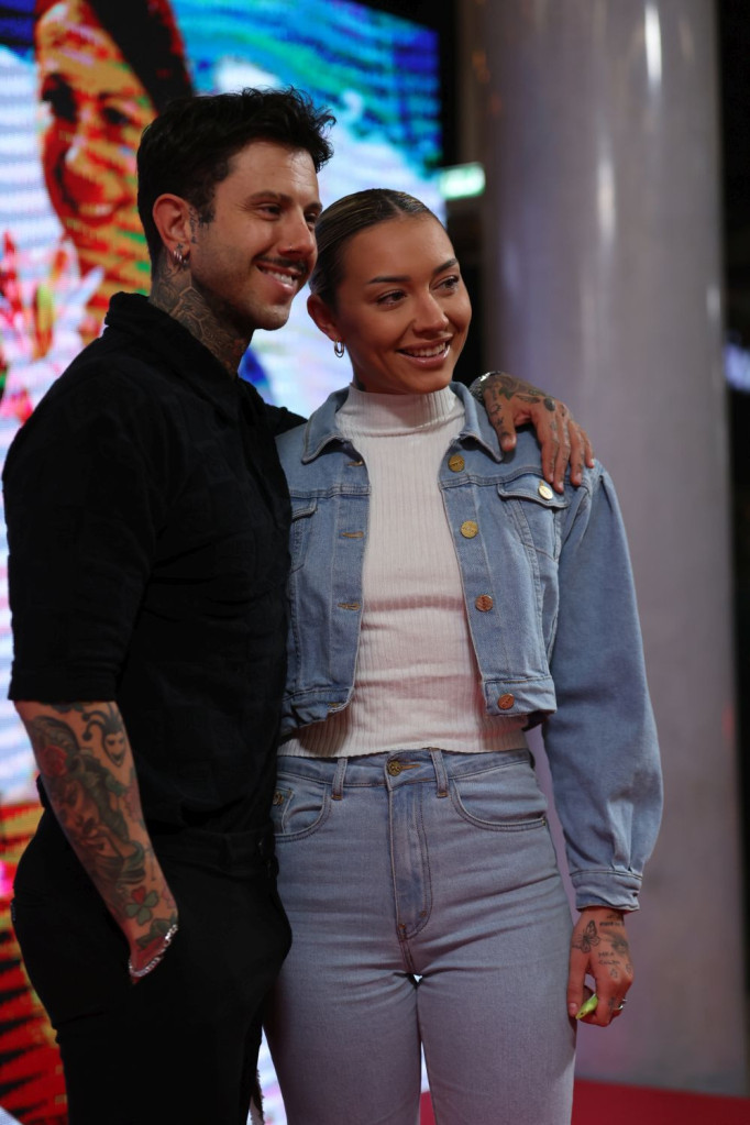 "Tetovirao sam imena svih bivših devojaka": Filip Đukić pomenuo i nekadašnju verenicu