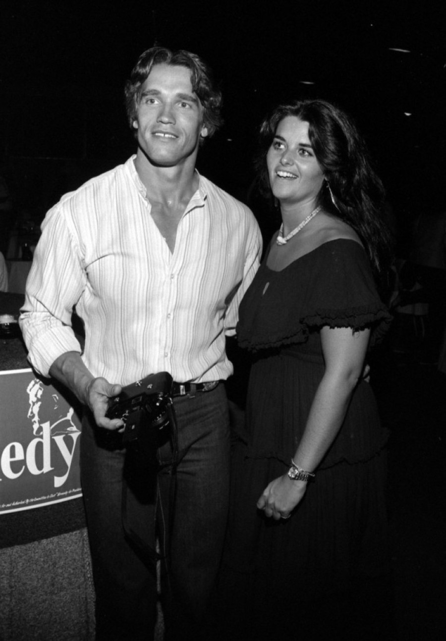 Švarcenegeru je razvod teško pao, a sad uživa s novom devojkom: Mariji i meni treba dati Oskara šta smo sve prošli!