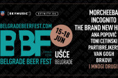 Sutra počinje Belgrade Beer Fest: Ovo je detaljan vodič kroz festival!
