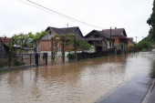 Opadaju vodostaji reka u Republici Srpskoj: Jedino Sava u blagom porastu