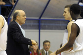 Dule i Bogdan, ruka ruci! Da li je ovo bio prvi susret dvojice ljubimaca Partizanovih navijača posle devet godina (FOTO)