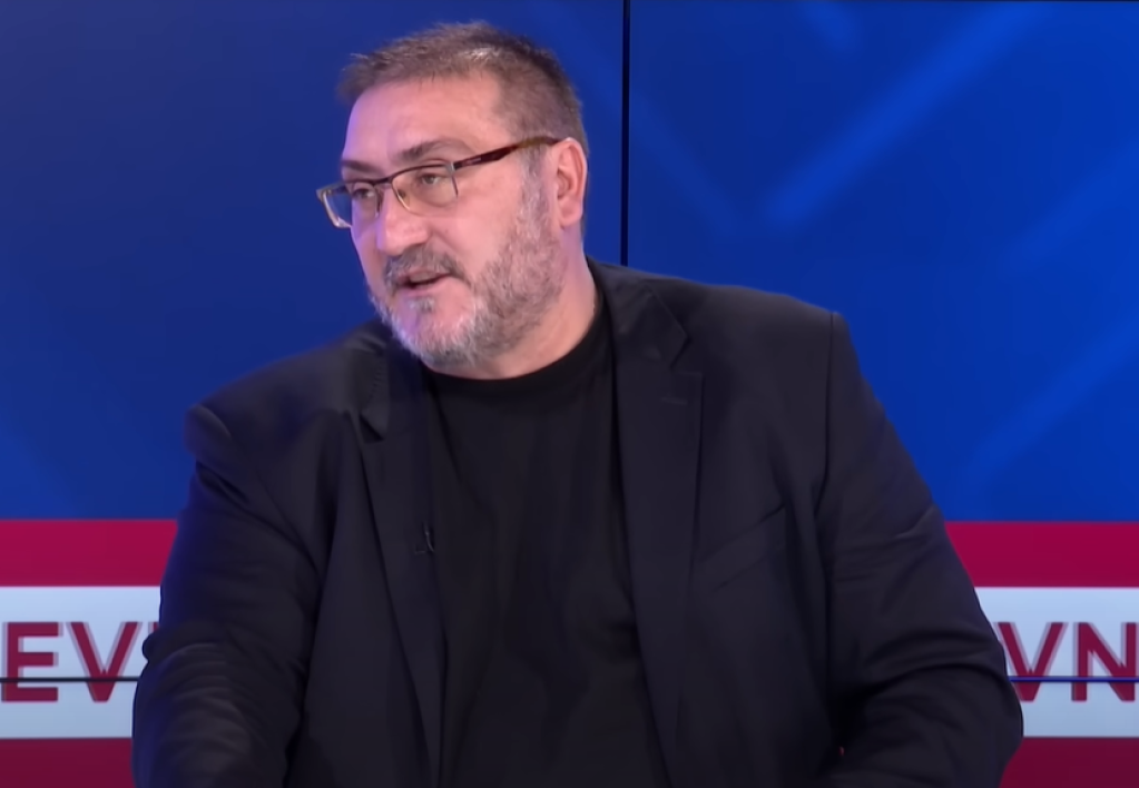 Bulatović: Đilas hoće drugi narod da glasa na izborima u Srbiji!