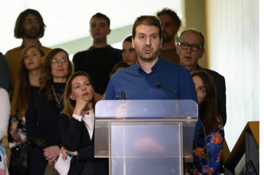 Posvećena slepim i slabovidim osobama: „Plava izložba“ otvorena u Muzeju savremene umetnosti (FOTO)