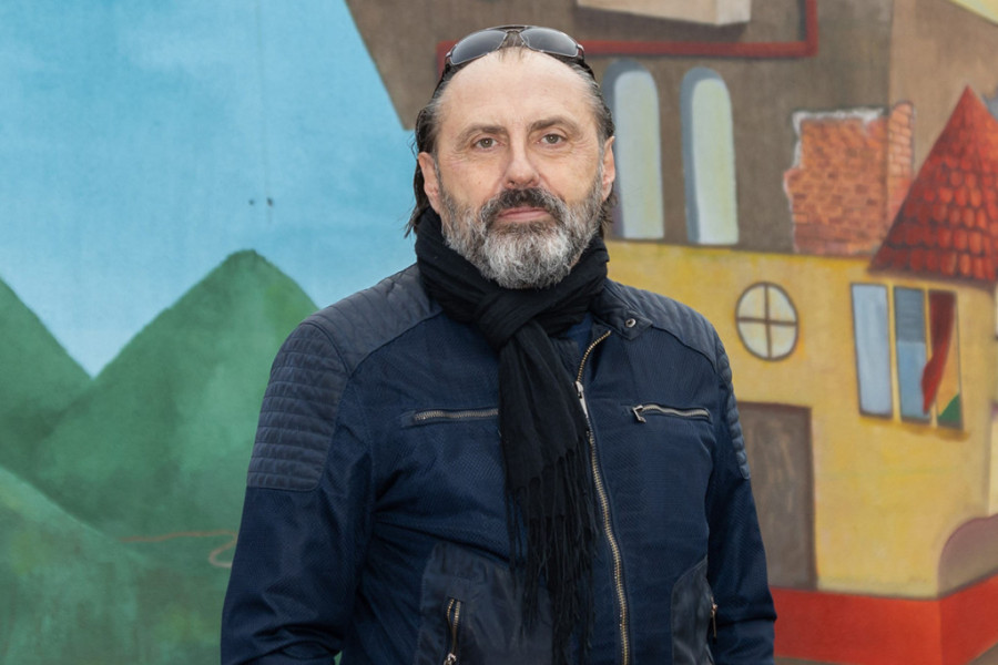 Haris Džinović čuvao ovog kolegu kad je bio mali: To mi je jedan od najstarijih prijatelja!